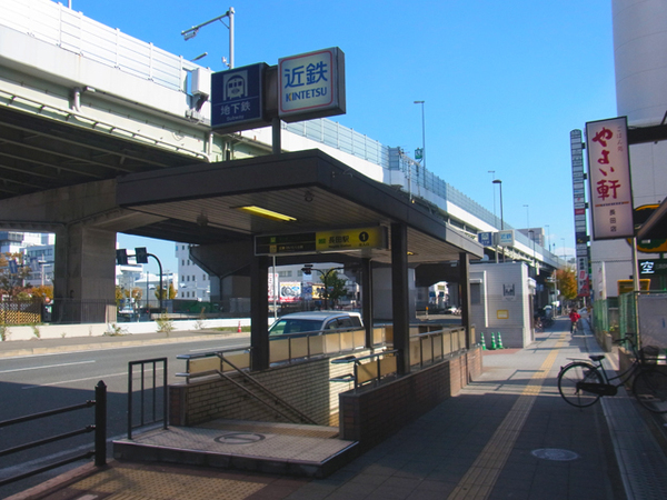 アービング荒本駅前通りＡＮＮＥＸ(長田駅(近鉄けいはんな線))