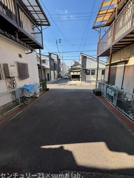 東大阪市若江東町６丁目の中古一戸建て