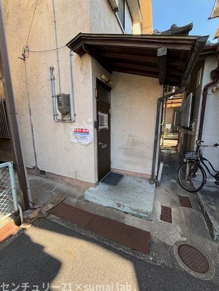 東大阪市若江東町６丁目の中古一戸建て