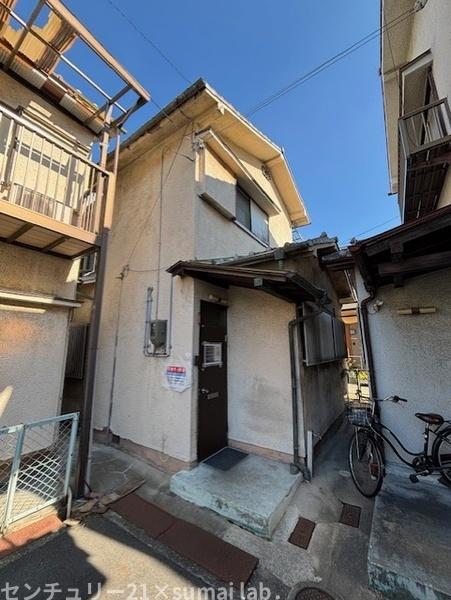 東大阪市若江東町６丁目の中古一戸建て