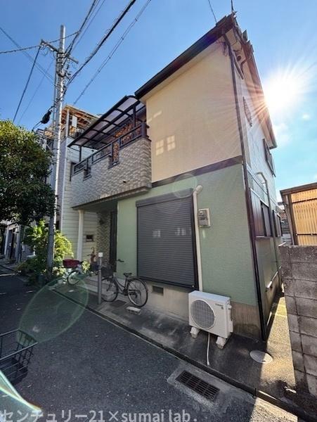 東大阪市吉田５丁目の中古一戸建て