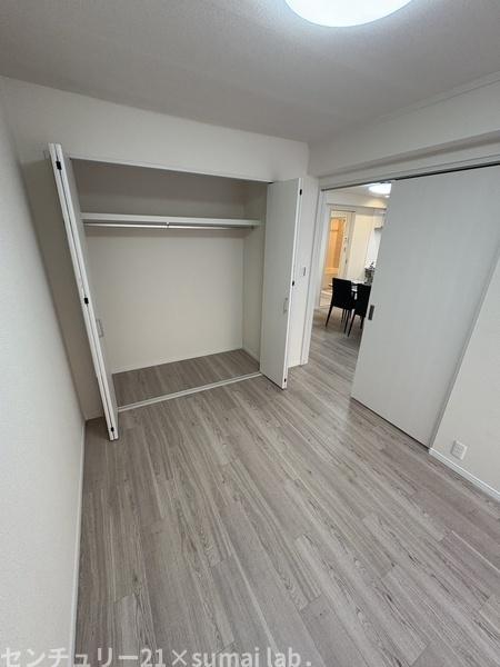 若江岩田パークマンション　Ｂ棟