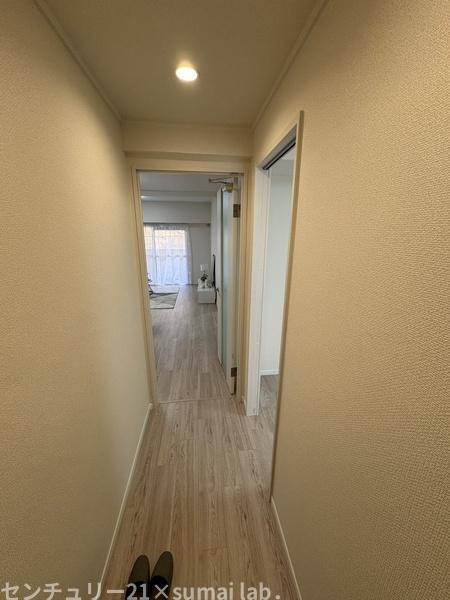 若江岩田パークマンション　Ｂ棟