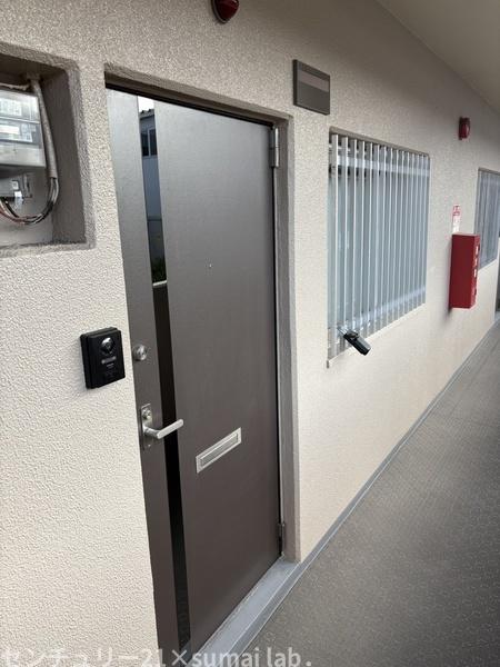 若江岩田パークマンション　Ｂ棟