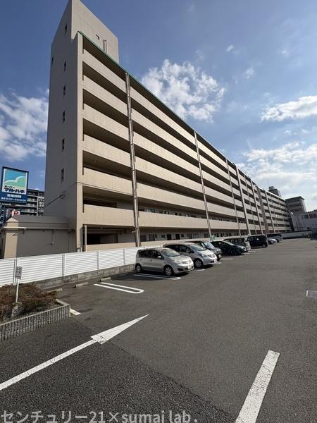 若江岩田パークマンション B棟