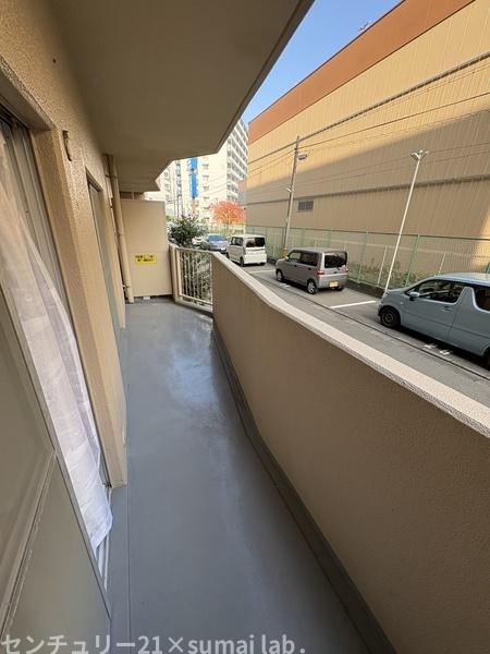 若江岩田パークマンション　Ｂ棟