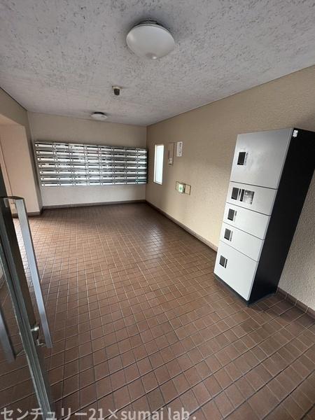 若江岩田パークマンション　Ｂ棟