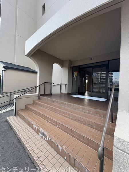 若江岩田パークマンション　Ｂ棟