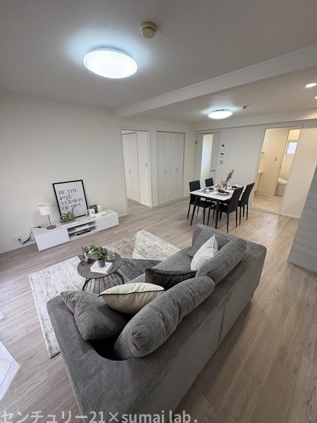 若江岩田パークマンション　Ｂ棟