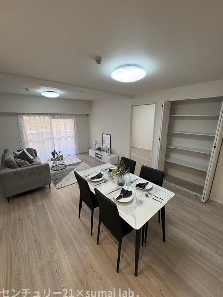 若江岩田パークマンション　Ｂ棟