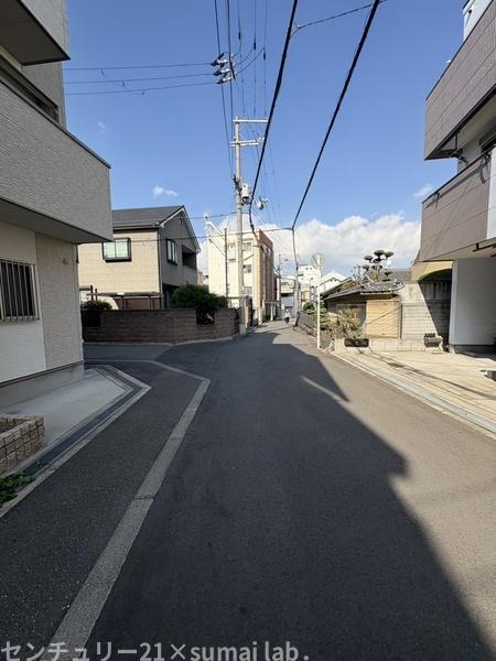 大阪市東成区深江南３丁目の中古一戸建て