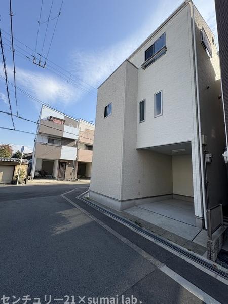 大阪市東成区深江南３丁目の中古一戸建て