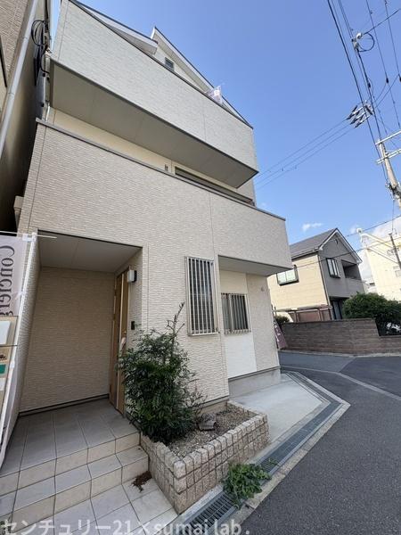 大阪市東成区深江南３丁目の中古一戸建て