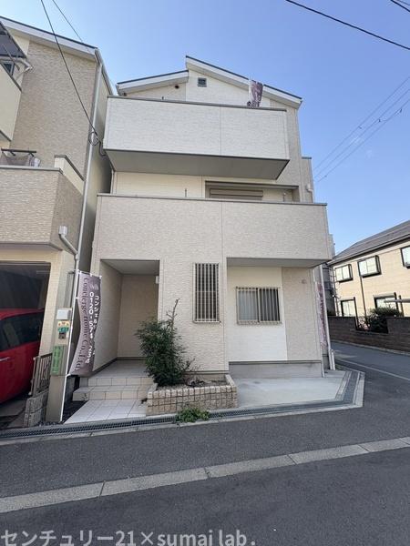 大阪市東成区深江南３丁目の中古一戸建て