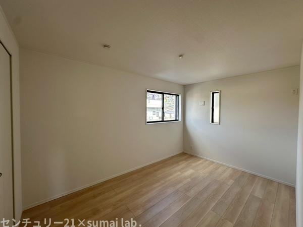 六万寺町／新築戸建　1号棟