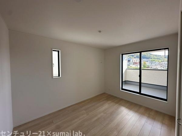 六万寺町／新築戸建　1号棟