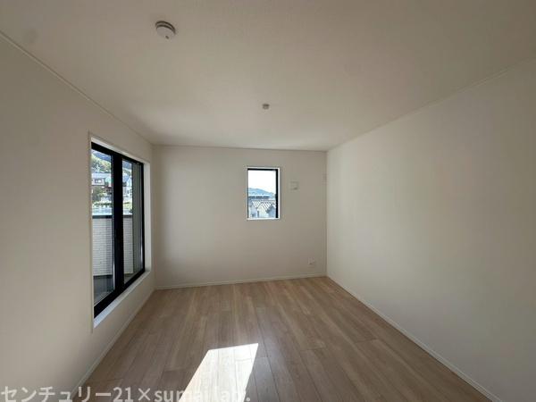 六万寺町／新築戸建　1号棟