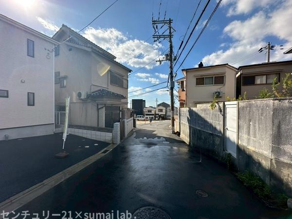 六万寺町／新築戸建　1号棟