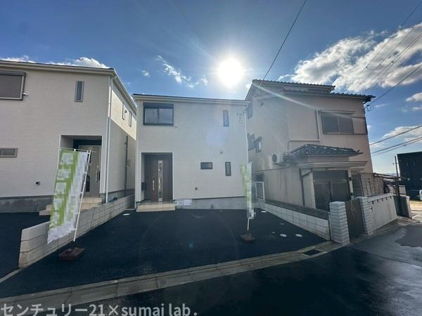 六万寺町／新築戸建　1号棟