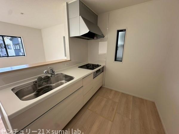 六万寺町／新築戸建　1号棟