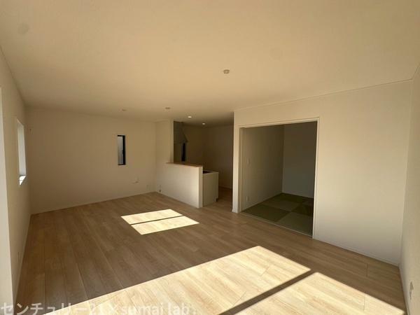 六万寺町／新築戸建　1号棟