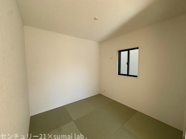 六万寺町／新築戸建　1号棟