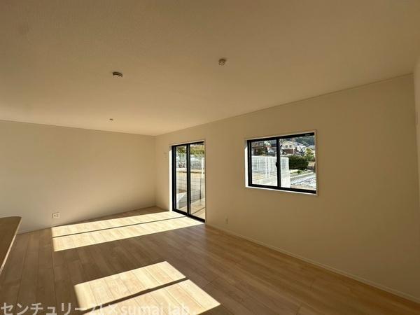 六万寺町／新築戸建　1号棟