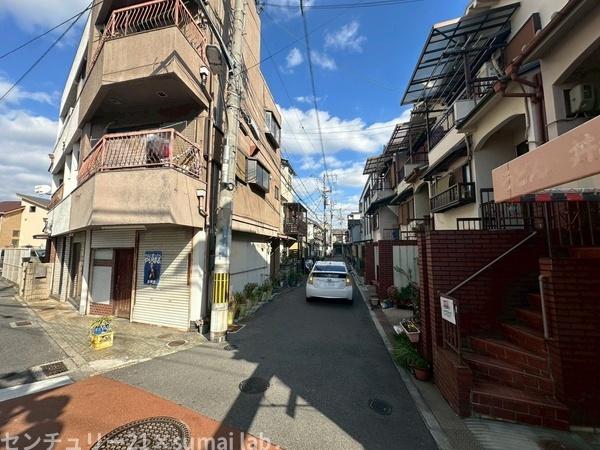 東大阪市近江堂１丁目の中古一戸建て