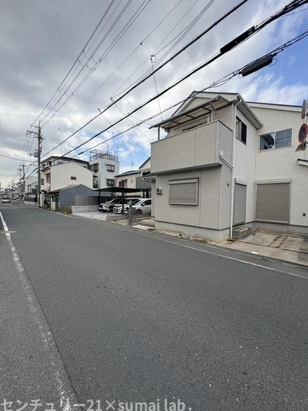 東大阪市衣摺２丁目の中古一戸建て