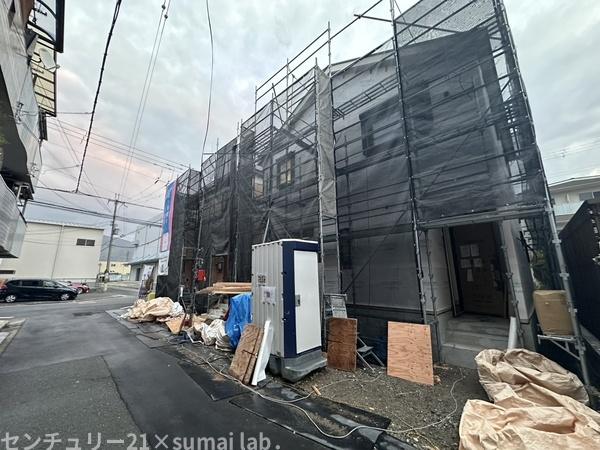 水走／新築戸建　1号棟