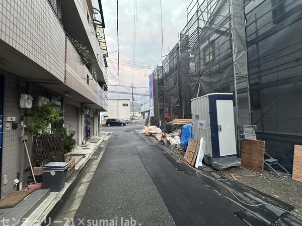 水走／新築戸建　1号棟