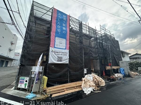 水走／新築戸建　1号棟