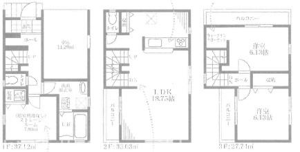 玉串町西／新築戸建