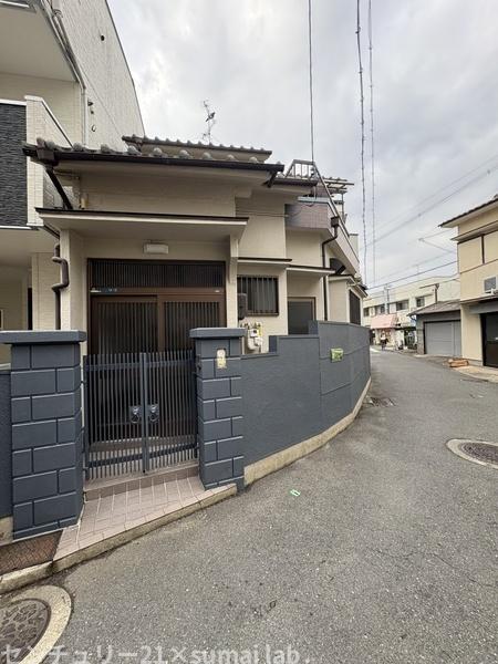 東大阪市大蓮東２丁目の中古一戸建て