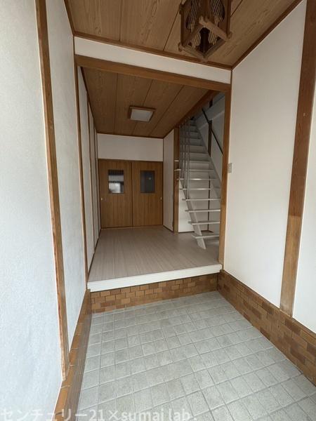 東大阪市大蓮東２丁目の中古一戸建て