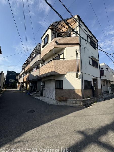 東大阪市若江西新町３丁目の中古一戸建て