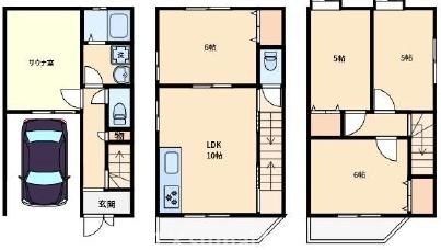 加納／中古戸建