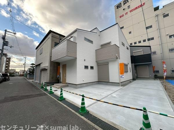 南上小阪／新築戸建　Ａ号地