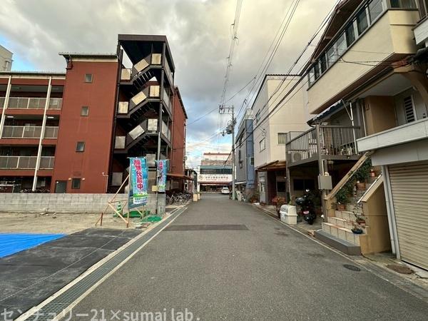南上小阪／新築戸建　Ａ号地