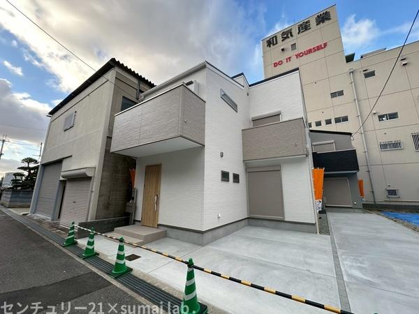 南上小阪／新築戸建　Ａ号地