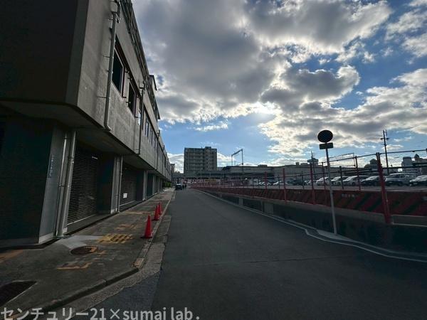 小阪駅前コーポ／中古マンション