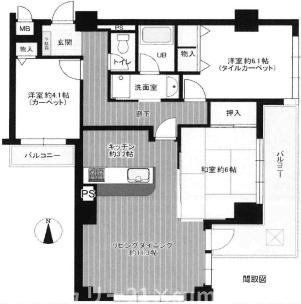 イトーピア新石切／中古マンション