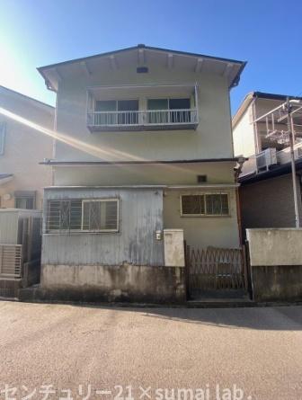 東大阪市東豊浦町の中古一戸建て