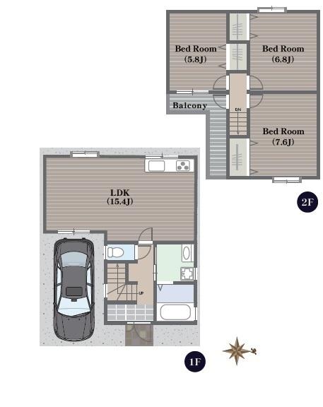 俊徳町／中古戸建