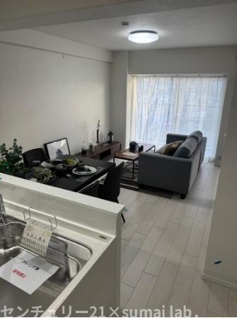 瓢箪山マンション／中古マンション