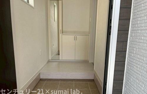 玉串町西／新築戸建　1号棟