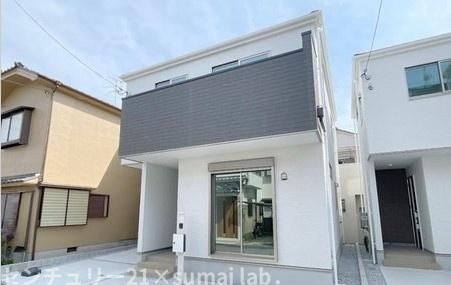 玉串町西／新築戸建　1号棟