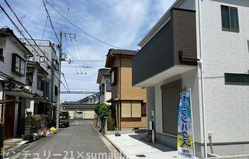 玉串町西／新築戸建　1号棟