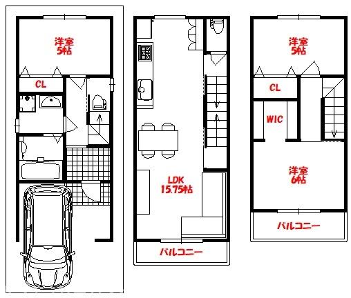 eLA／Bo　エラボ　新池島町