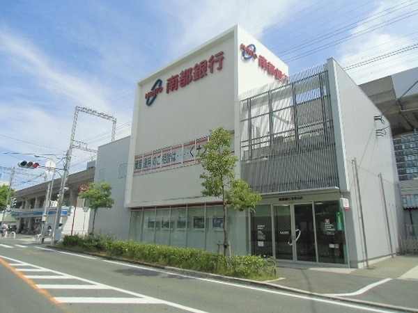 東大阪市高井田元町２丁目の土地(南都銀行永和支店)